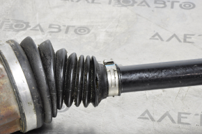 Drive axle shaft front left VW Passat b7 12-14 USA 2.5 torn inner CV joint boot