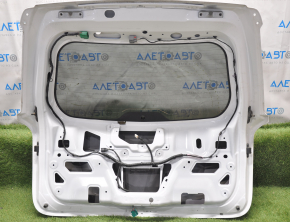 Naked tailgate with glass Chevrolet Equinox 10-17 white WA8624, dent, rubbed glass
