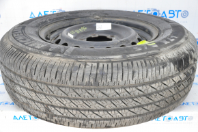 Spare tire full size Toyota Sequoia 08-16 R18 255/70 cracked
