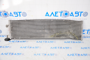 Chevrolet Volt 16 automatic transmission cooling radiator - dented, bent