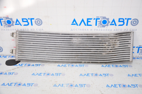 Chevrolet Volt 16 automatic transmission cooling radiator - dented, bent