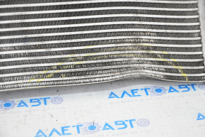 Chevrolet Volt 16 automatic transmission cooling radiator - dented, bent
