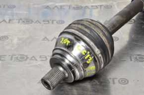 Drive axle shaft front left VW CC 08-17 for repair of inner CV joint