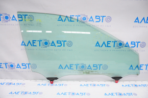 Glass door front right Toyota Camry v40 scratches