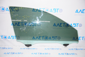 Glass door front right Toyota Camry v40 scratches