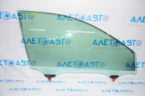 Glass door front right Toyota Camry v40 scratches