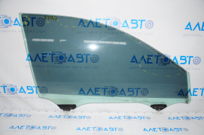 Glass door front right Toyota Camry v40 scratches