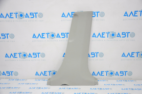 Lower right center pillar trim for Toyota Camry v50 12-14 USA gray