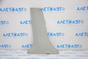 Lower Left Center Pillar Trim for Toyota Camry V50 12-14 USA, Gray