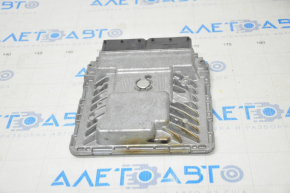 Block ECU engine computer VW Passat b7 12-15 USA 1.8T