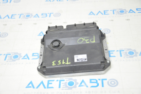 Block ECU engine computer Toyota Prius 30 10-15