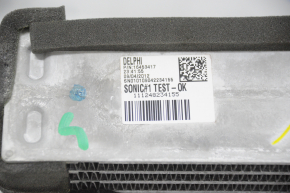 Chevrolet Malibu 13-15 Evaporator