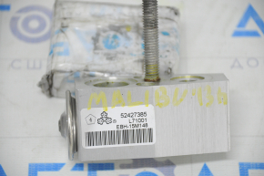 Chevrolet Malibu 13-16 AC Heater Valve