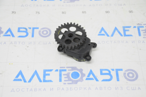 Actuator motor heater drive air conditioner Chevrolet Malibu 13-16