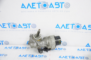 Electric power steering EPS Honda Civic X FC 16-18 1.5T cracked housing