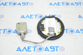 Ignition unit left Lexus IS 14-16 pre-rest, chip is broken