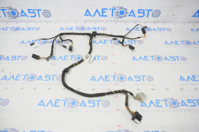 Heater Wiring Chevrolet Malibu 13-16