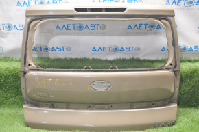 Naked trunk door Kia Soul 14-19 poke