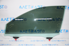 Glass door front left Toyota Camry v40 scratches