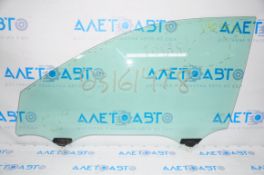 Glass door front left Toyota Camry v40 scratches