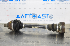 Drive axle shaft front left VW Jetta 19-21 manual transmission, inner CV joint for replacement