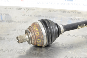 Drive axle shaft front left VW Jetta 19-21 manual transmission, inner CV joint for replacement