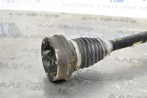 Drive axle shaft front left VW Jetta 19-21 manual transmission, inner CV joint for replacement