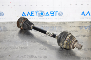 Drive half shaft front left VW Jetta 11-18 USA manual transmission 2.5