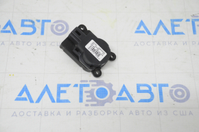 Actuator motor heater drive air conditioner Chevrolet Malibu 13-16
