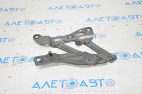 Hood hinge left Tesla Model X 16-21