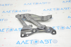Right hood hinge Tesla Model X 16-21