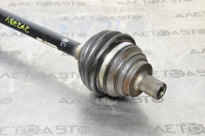 Drive axle shaft front left VW Jetta 11-15 USA manual transmission 2.0 outer boot torn