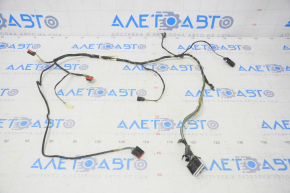 Heater Wiring Chevrolet Malibu 16-18