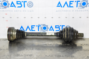 Drive axle shaft front left VW Jetta 11-18 USA manual transmission 1.4T without clamps