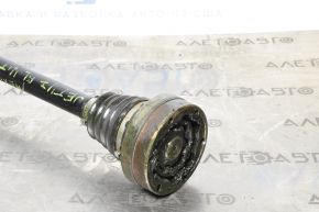 Drive axle shaft front left VW Jetta 11-18 USA manual transmission 1.4T without clamps