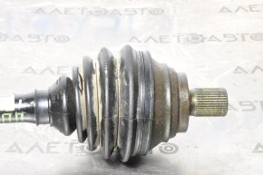 Drive axle shaft front left VW Jetta 11-18 USA manual transmission 1.4T without clamps