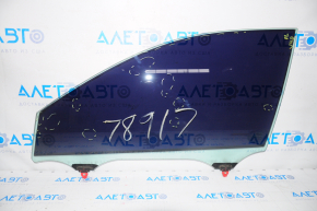 Glass door front left Toyota Camry v40 scratches