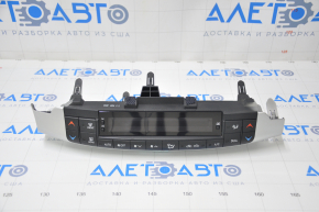 Climate control Lexus CT200h 11-13 wiped glass