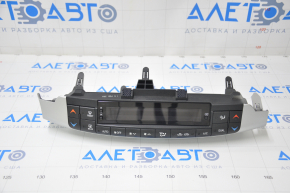 Climate control Lexus CT200h 11-13 wiped glass