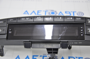 Climate control Lexus CT200h 11-13 wiped glass