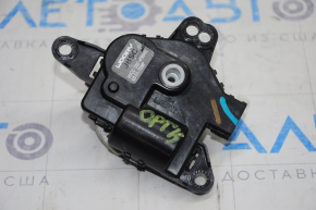 Actuator motor heater drive air conditioner Kia Optima 11-15 D267-AP9BA02