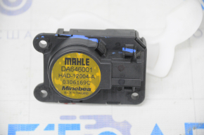 Actuator motor heater drive air conditioner Chevrolet Cruze 16-19 with traction