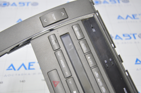 Climate control Lexus ES350 07-07 scratches, abrasions