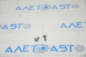 Bolts for trim of side door front right Tesla Model X 16-21 2 pcs set
