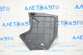 Tesla Model X 16-21 Front Right Door Panel