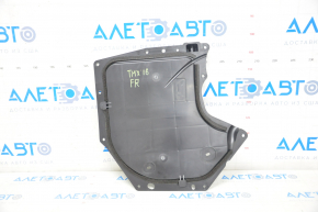 Tesla Model X 16-21 Front Right Door Panel