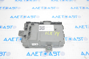 Fuse box under the dashboard Acura ILX 13-