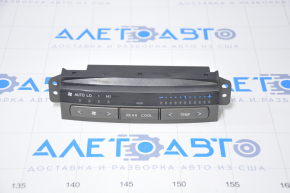 Rear Row Climate Control Lexus GX470 03-09 Scratches, Scratched