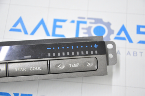 Rear Row Climate Control Lexus GX470 03-09 Scratches, Scratched