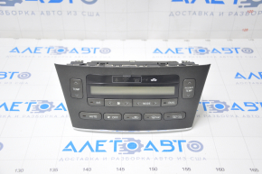 Lexus ES300 Climate Control 04-06 Scratches